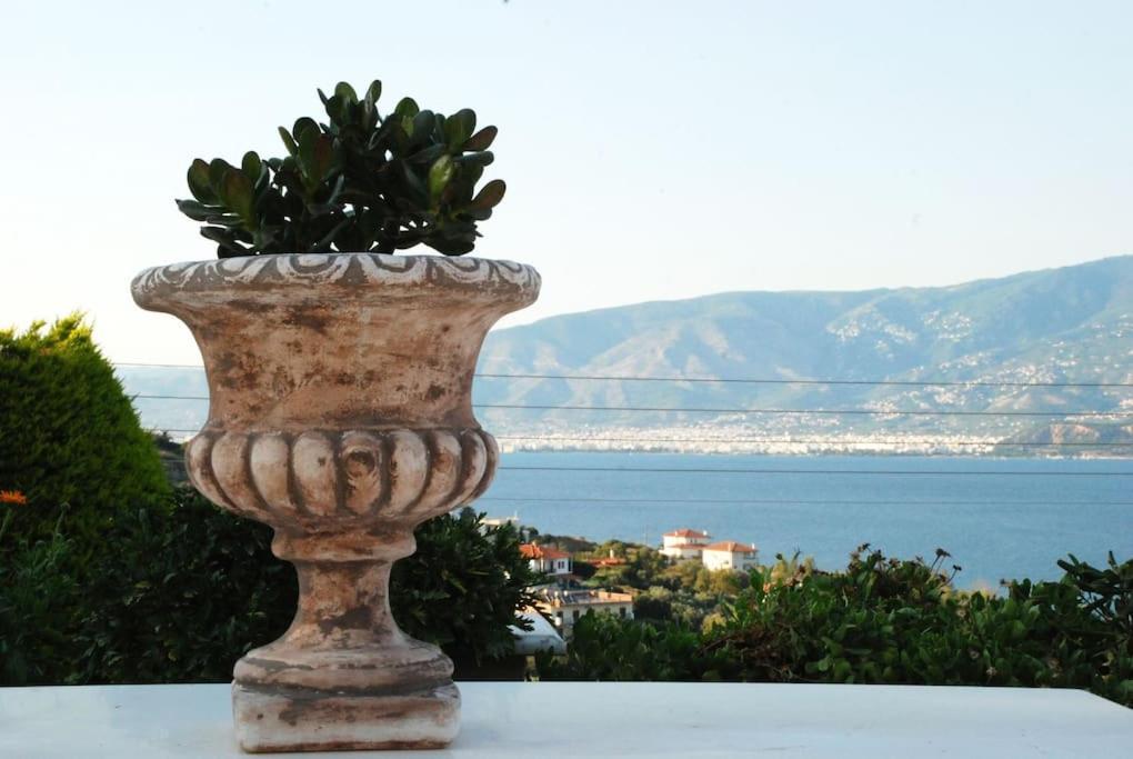 Evelina - Home With View Golos Dış mekan fotoğraf