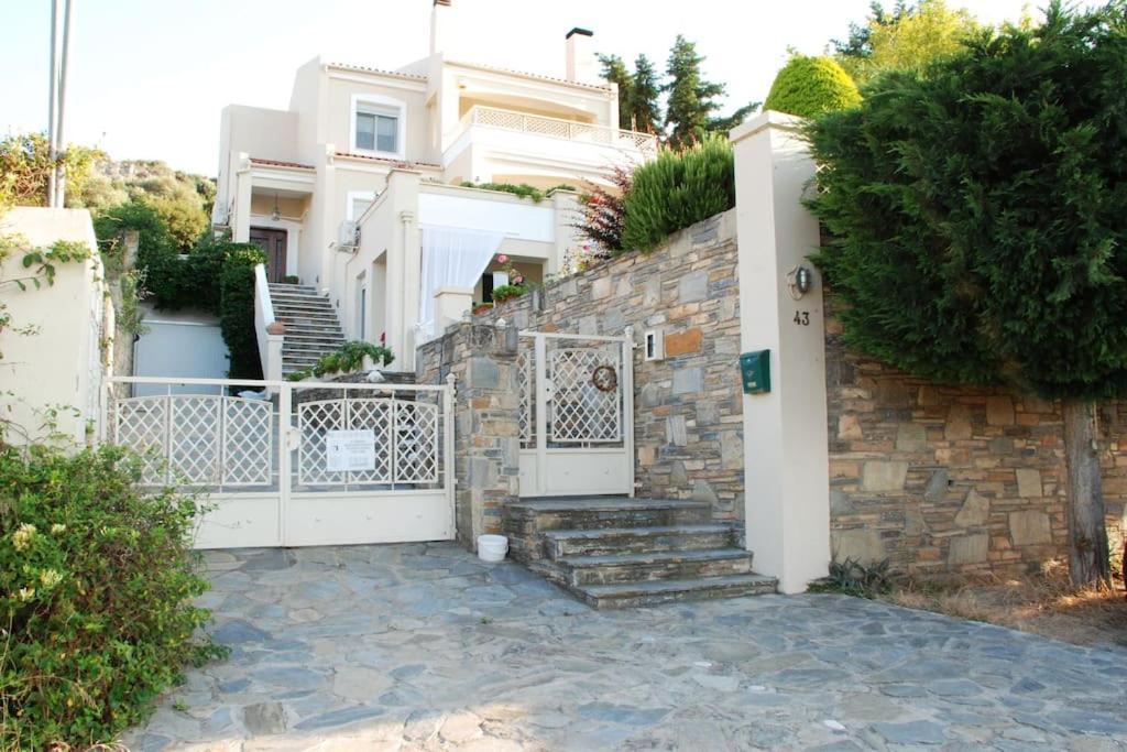 Evelina - Home With View Golos Dış mekan fotoğraf
