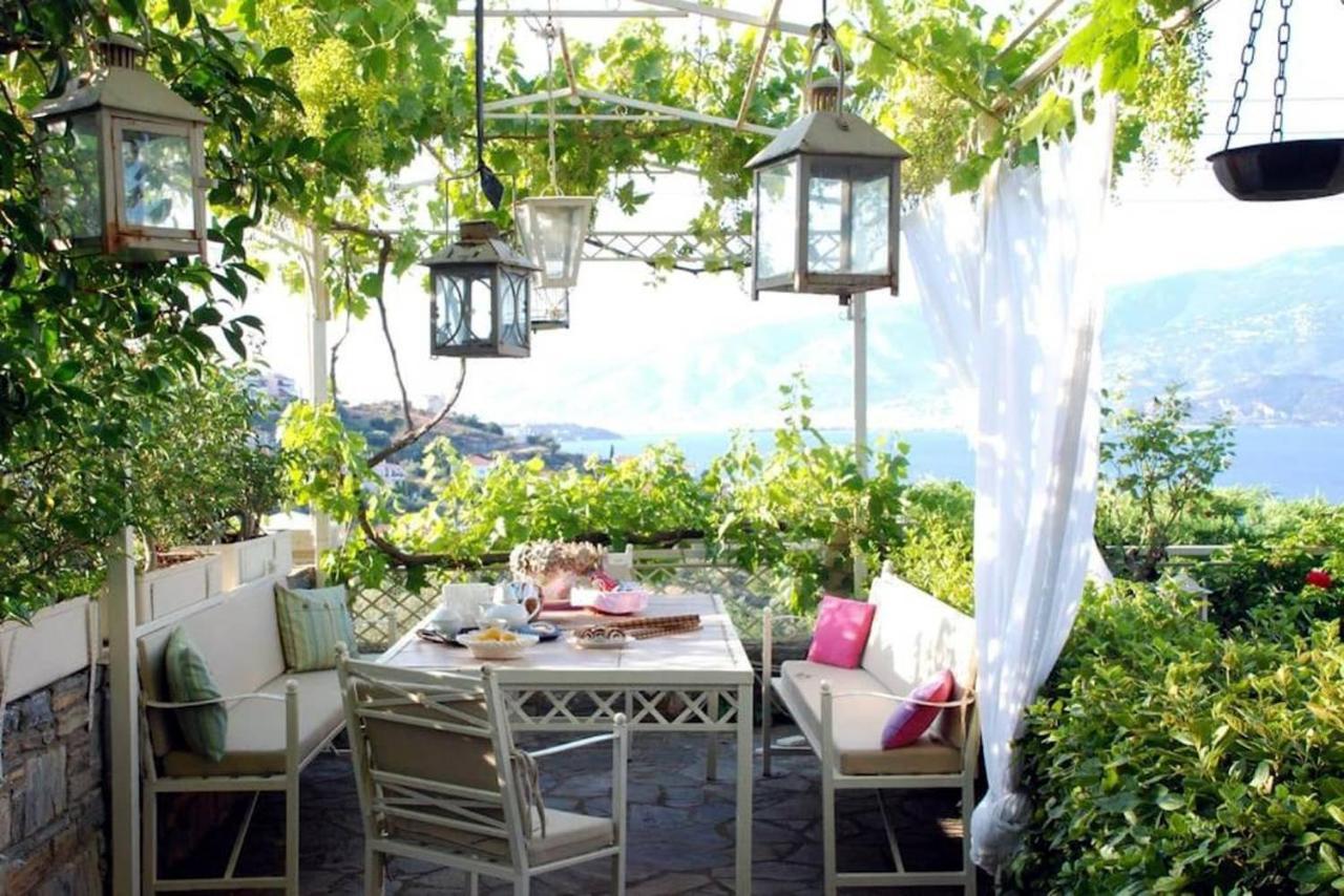 Evelina - Home With View Golos Dış mekan fotoğraf