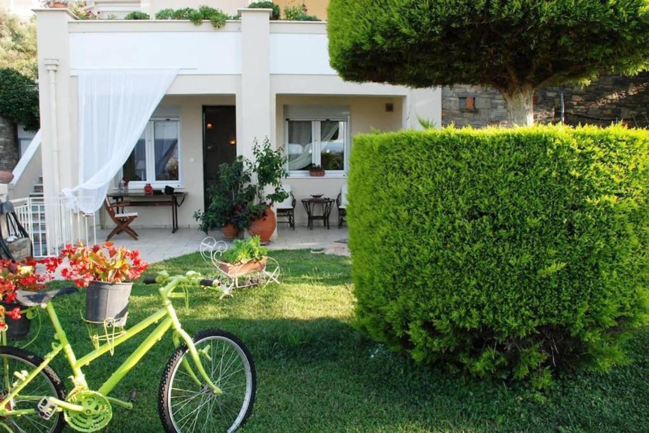 Evelina - Home With View Golos Dış mekan fotoğraf